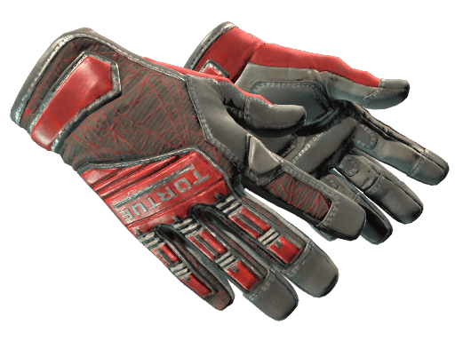 ★ Specialist Gloves | Crimson Web